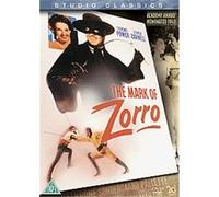 The Mark Of Zorro G