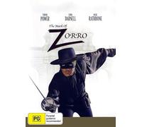The Mark of Zorro [Import]