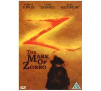 The Mark of Zorro [Import anglais]