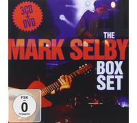 The Mark Selby Box Set. 3cd+Dv [Import]