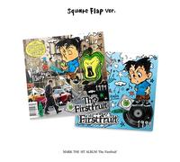 The Mark - The Firstfruit - Square Flap Version - incl. Photobook, 4 Image Cards,