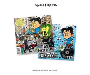 The Mark - The Firstfruit - Square Flap Version - incl. Photobook, 4 Image Cards,