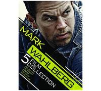 The Mark Wahlberg 5-Film Collection [Dvd] Boxed Set, Dolby, Dubbed, O-Card Pa