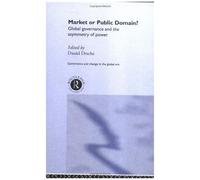 The Market or the Public Domain?, Innis Centenary Series