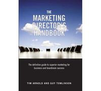The Marketing Director's Handbook