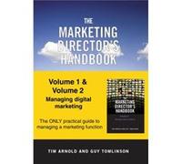 The Marketing Directors Handbook by Guy Tomlinson Guy Tomlinson (Auteur)