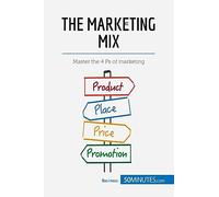 The Marketing Mix: Master the 4 Ps of marketing