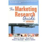 The Marketing Research Guide Bruce Wrenn, Morris E. Ruddick, Philip K. Sherwood, Robert E. Stevens (Auteur)