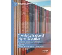 The Marketisation Of Higher Education