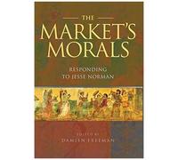 The Market's Morals: Responding To Jesse Norman