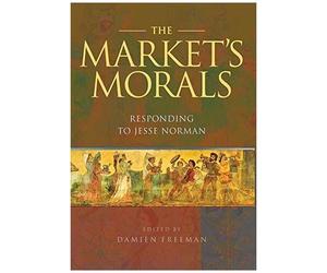 The Market's Morals: Responding To Jesse Norman