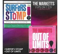 The Marketts - Surfer's Stomp Out of Limits