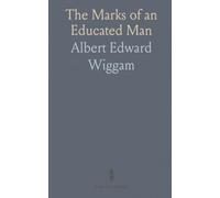 The Marks of an Educated Man