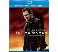The Marksman [Blu-Ray]