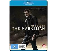 The Marksman [Region B] [Blu-ray]