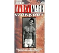 The Marky Mark Workout [VHS] [Import anglais]