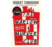 The Marlow Murder Club Robert Thorogood (Auteur)