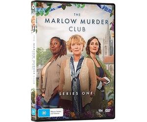 The Marlow Murder Club - Season 1 (DVD)