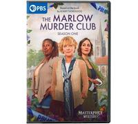 The Marlow Murder Club: Season One (Masterpiece Mystery) [Digital Video Disc]