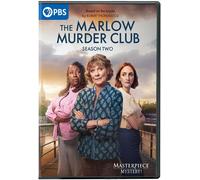 The Marlow Murder Club: Season Two (Masterpiece Mystery!) [Digital Video Disc]