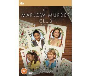 The Marlow Murder Club: Series 3