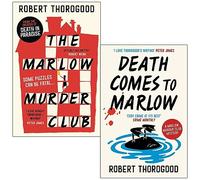 The Marlow Murder Club Series Collection 2 livres par Robert Thorogood (The Marlow Murder Club & Death Comes to Marlow)