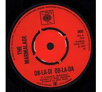 The Marmalade - Marmalade - Ob La Di Ob La Da - [7"]