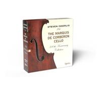 The Marquis de Corberon Édition Limitée Coffret CD