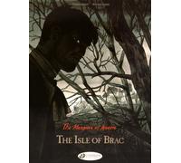 The Marquis Of Anaon - The Isle Of Brac