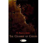 The Marquis Of Anaon - Tome 5 - The Chamber Of Cheops