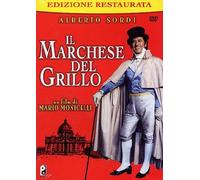 The Marquis of Grillo ( Il Marchese del Grillo ) ( Le Marquis s'amuse ) [ Origine Italienne, Sans Langue Francaise ]