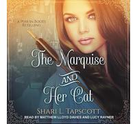 The Marquise and Her Cat (Fairy Tale Kingdoms)