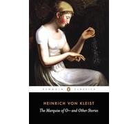 The Marquise Of O And Other Stories