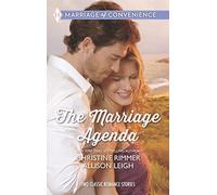 The Marriage Agenda: An Anthology