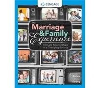 The Marriage and Family Experience by Theodore Ohio Wesleyan University Cohen Bryan (University of California at Santa Cruz) Strong Theodore (Ohio Wesleyan University) Cohen (Auteur)