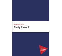 The Marriage Course Study Journal