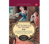 The Marriage Of Figaro (Book And CDs): The Complete Opera on Two CDs