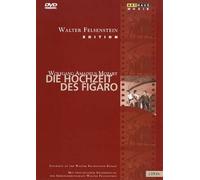 The Marriage of Figaro: Komische Opera Berlin (Felsenstein) [Region Free] - DVD