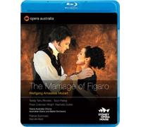 Patrick Summers - Marriage of Figaro [New Blu-ray]