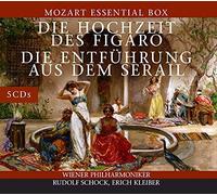 The Marriage Of Figaro / The Abduction From The Seraglio