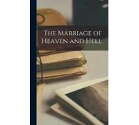 The Marriage Of Heaven And Hell
