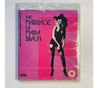 The Marriage Of Maria Braun Blu-Ray - Rainer Werner Fassbinder Collection