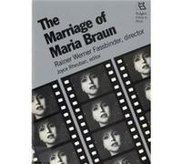 The Marriage of Maria Braun Rainer Werner Fassbinder (Auteur)