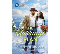 The Marriage Plan - Christine Rimmer - Harlequin Special Edition - ebook (ePub) - Livre