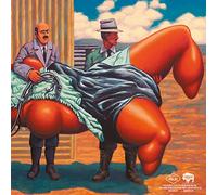 The Mars Volta - Amputechture (Black Vinyl) [Import]