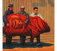 The Mars Volta Amputechture (Vinyl) 12" Album Coloured Vinyl