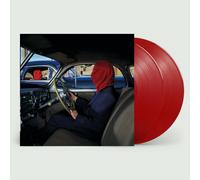 The Mars Volta – Frances The Mute – Vinyle rouge 3xLP