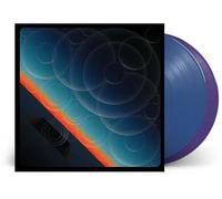The Mars Volta - Noctourniquet - Blue & Purple Colored Vinyl [Vinyl Lp] Blue, Colored Vinyl, Purple, Holland - Import