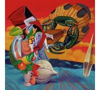 The Mars Volta - Octahedron (Black Vinyl) [Import]