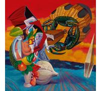 The Mars Volta Octahedron (Vinyl) 12" Album
